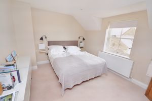Bedroom two- click for photo gallery